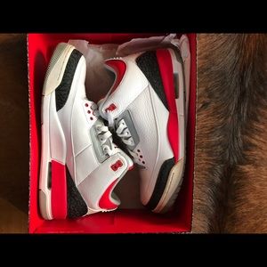 Nike Air Jordan 3 Retro